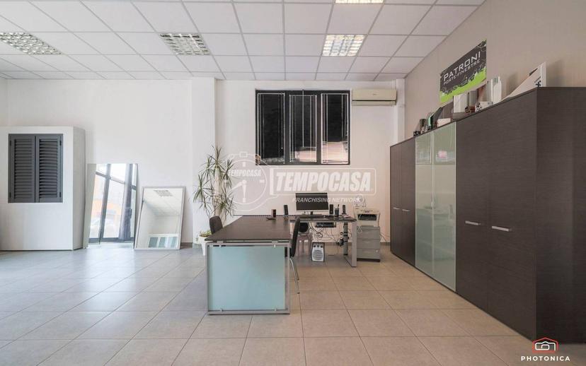 Loft, ottimo stato, piano terra, Foro Boario, Forlì — foto 15 di 24