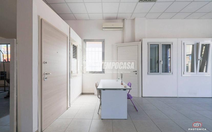 Loft, ottimo stato, piano terra, Foro Boario, Forlì — foto 23 di 24