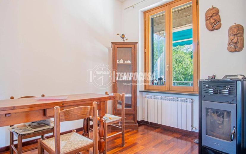 Trilocale via Della Costetta, San Salvatore, Cogorno — foto 21 di 22