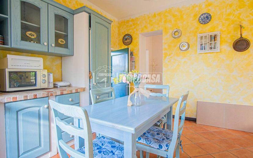 Trilocale via Della Costetta, San Salvatore, Cogorno — foto 2 di 22