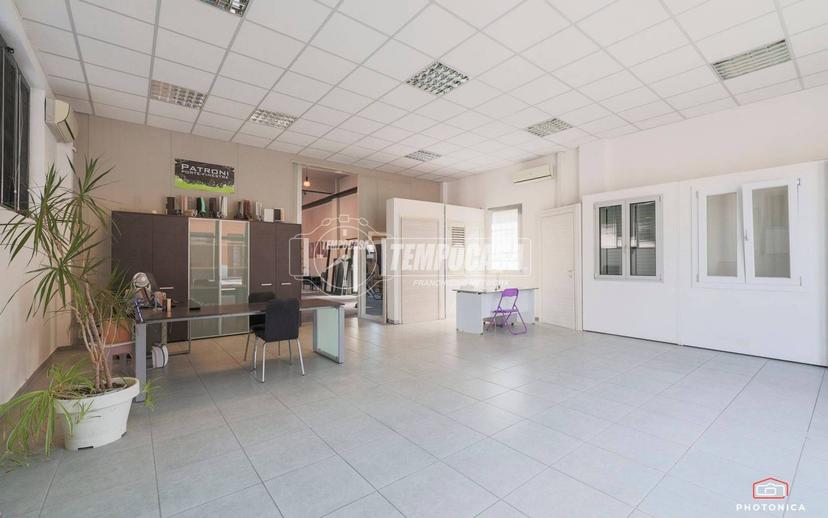Loft, ottimo stato, piano terra, Foro Boario, Forlì