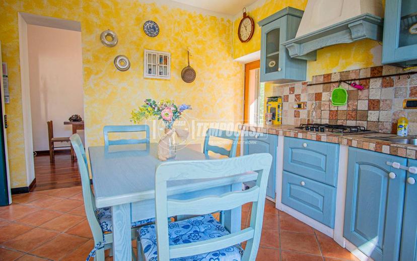Trilocale via Della Costetta, San Salvatore, Cogorno — foto 14 di 22