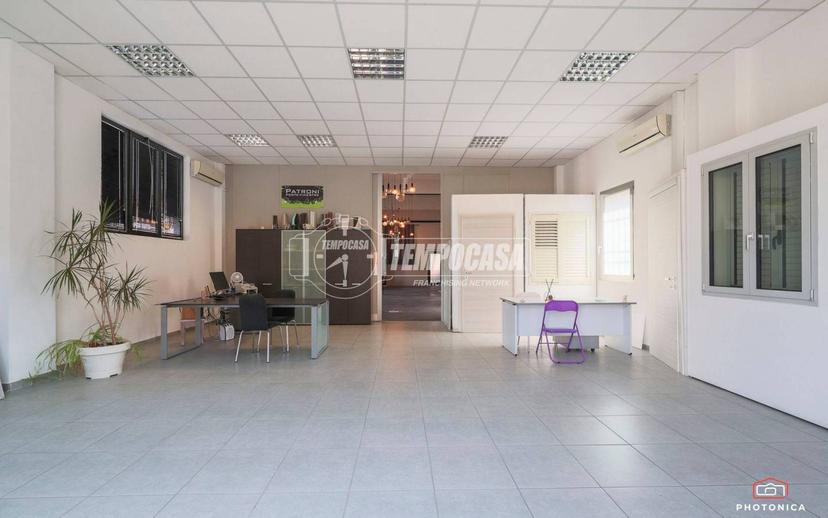 Loft, ottimo stato, piano terra, Foro Boario, Forlì — foto 20 di 24