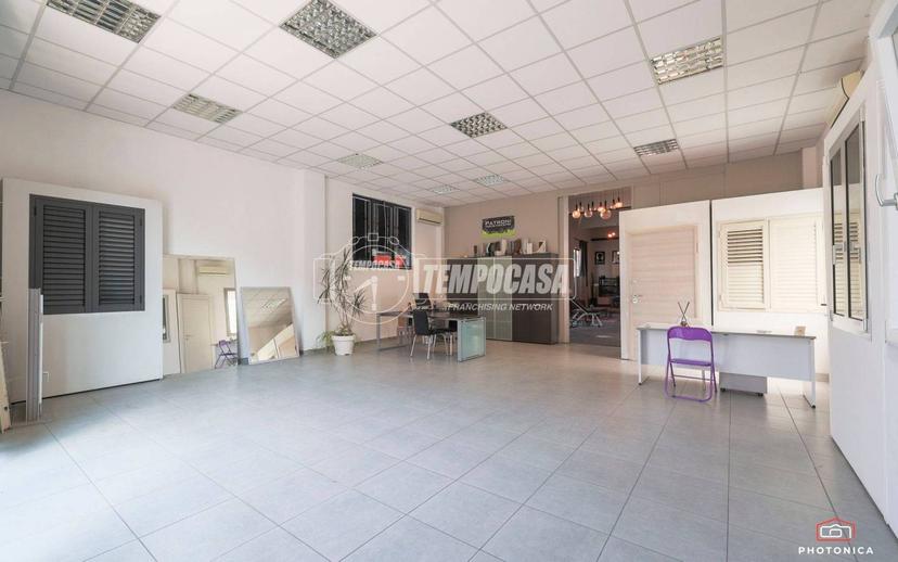 Loft, ottimo stato, piano terra, Foro Boario, Forlì — foto 21 di 24