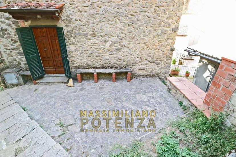 Terratetto unifamiliare via di Gave, 3, Castelli, Pescia Nord, Pescia — foto 10 di 22