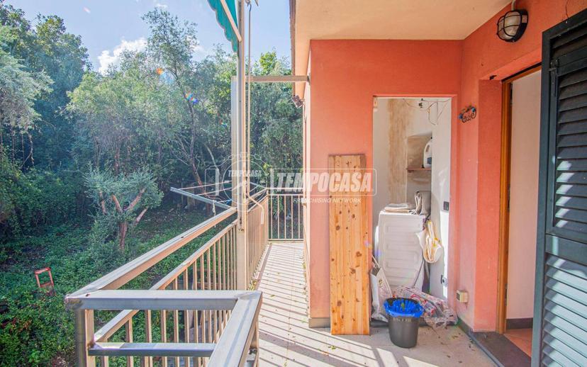 Trilocale via Della Costetta, San Salvatore, Cogorno — foto 22 di 22