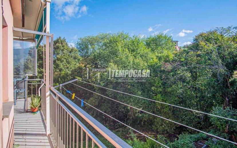 Trilocale via Della Costetta, San Salvatore, Cogorno — foto 10 di 22