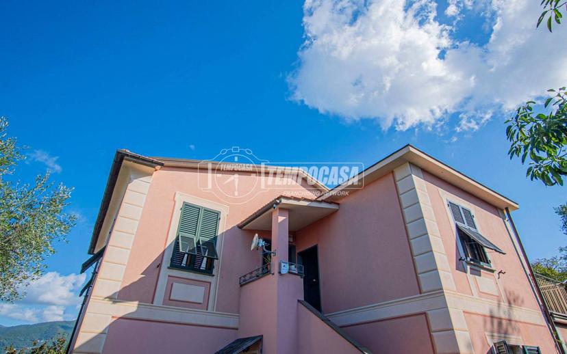 Trilocale via Della Costetta, San Salvatore, Cogorno — foto 5 di 22