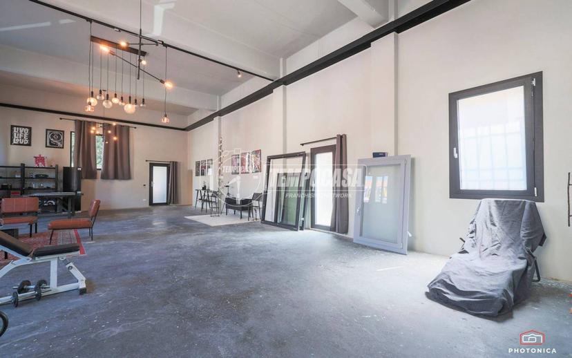 Loft, ottimo stato, piano terra, Foro Boario, Forlì — foto 17 di 24