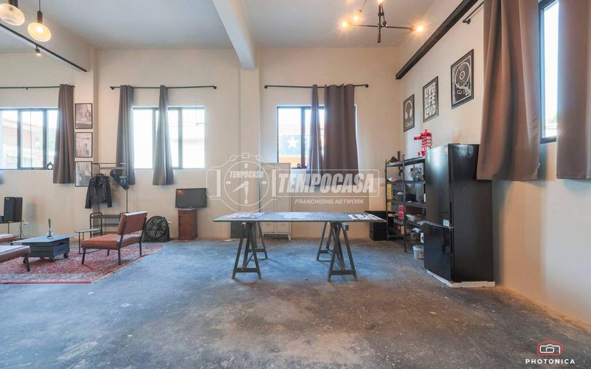 Loft, ottimo stato, piano terra, Foro Boario, Forlì — foto 12 di 24