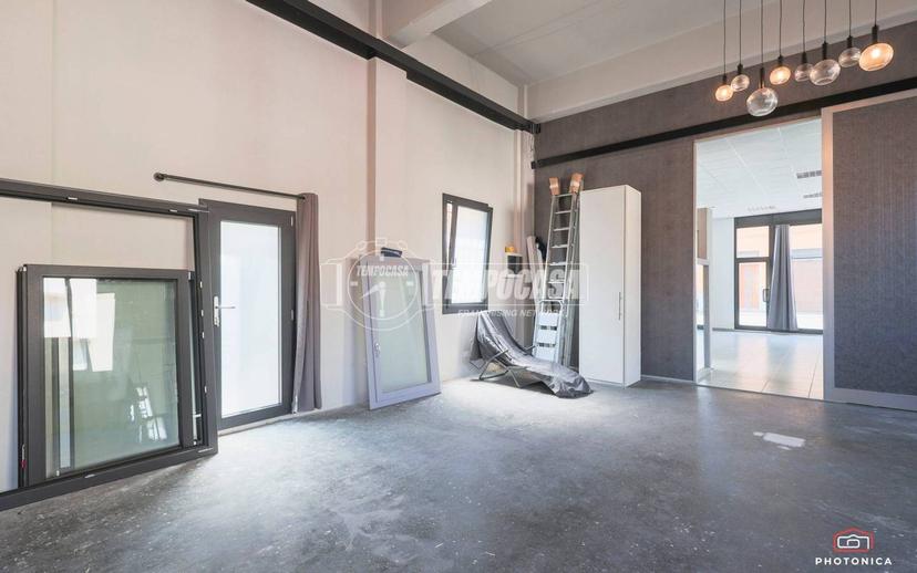 Loft, ottimo stato, piano terra, Foro Boario, Forlì — foto 13 di 24