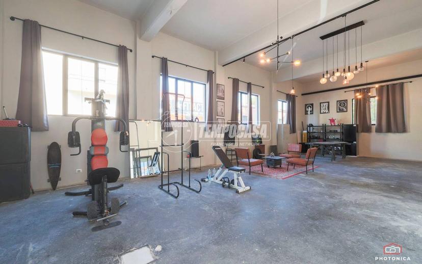 Loft, ottimo stato, piano terra, Foro Boario, Forlì — foto 7 di 24