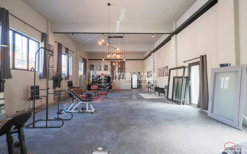 Loft, ottimo stato, piano terra, Foro Boario, Forlì — foto 10 di 24