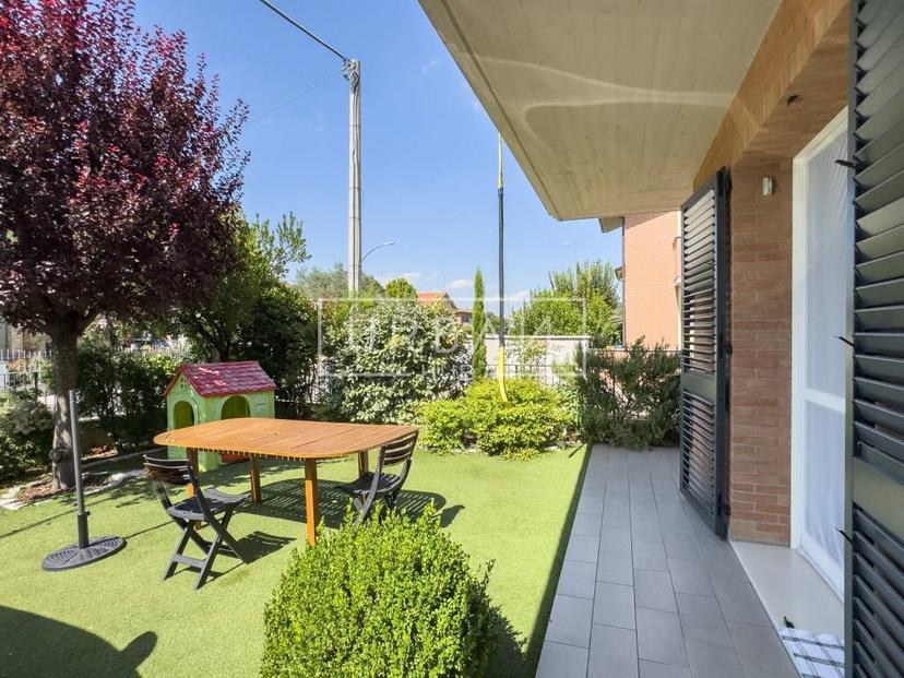 Villa a schiera via 13 Novembre 1944, Roncadello, Forlì — foto 10 di 21