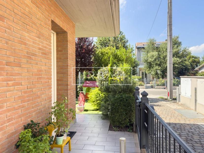 Villa a schiera via 13 Novembre 1944, Roncadello, Forlì — foto 13 di 21