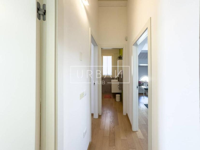 Villa a schiera via 13 Novembre 1944, Roncadello, Forlì — foto 18 di 21