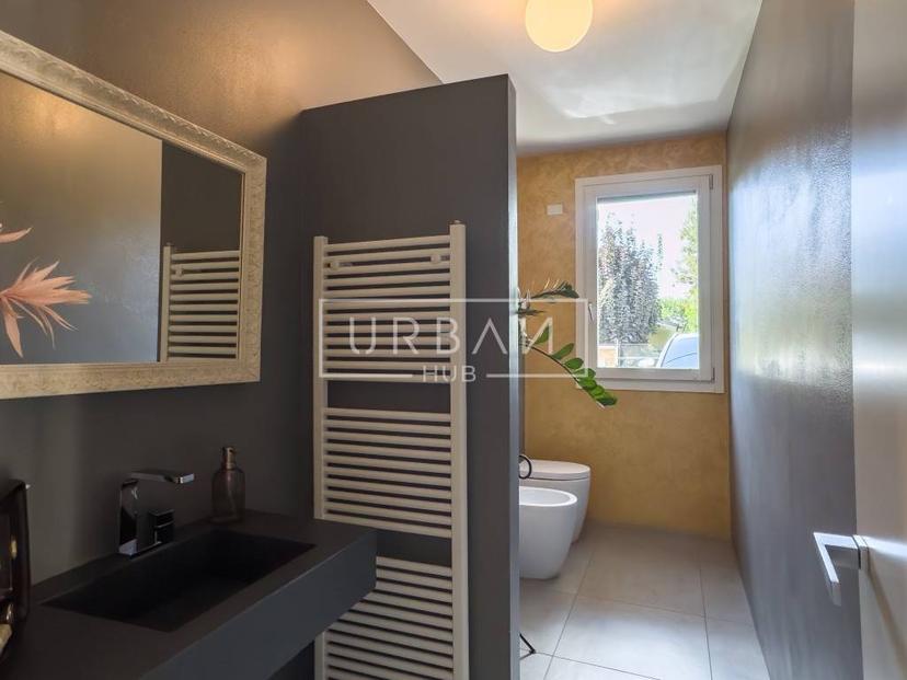 Villa a schiera via 13 Novembre 1944, Roncadello, Forlì — foto 19 di 21