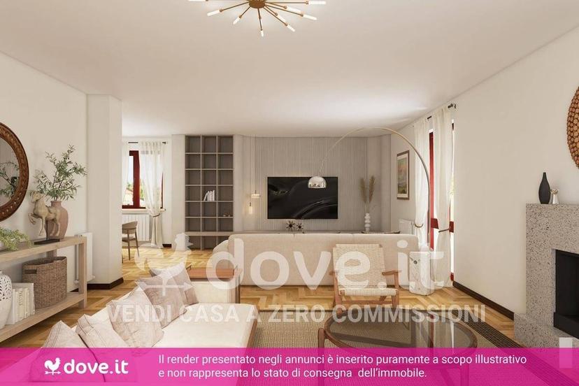 Villa unifamiliare via XXV Aprile 39, Laveno, Laveno-Mombello — foto 22 di 58