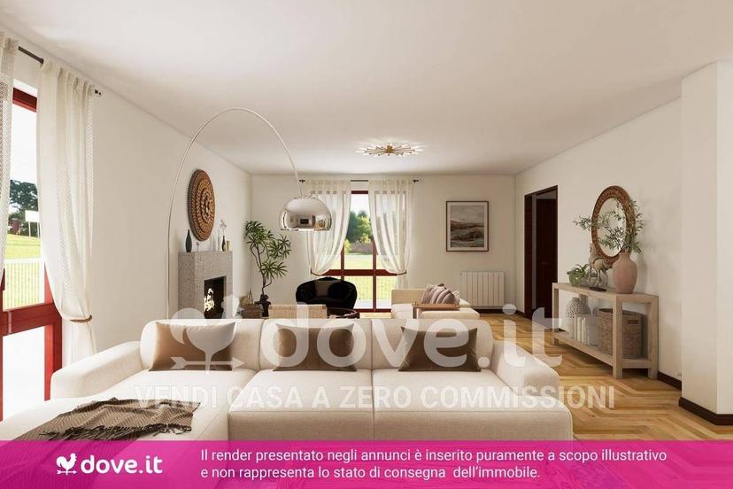 Villa unifamiliare via XXV Aprile 39, Laveno, Laveno-Mombello — foto 3 di 58