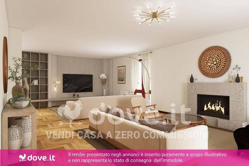 Villa unifamiliare via XXV Aprile 39, Laveno, Laveno-Mombello — foto 19 di 58