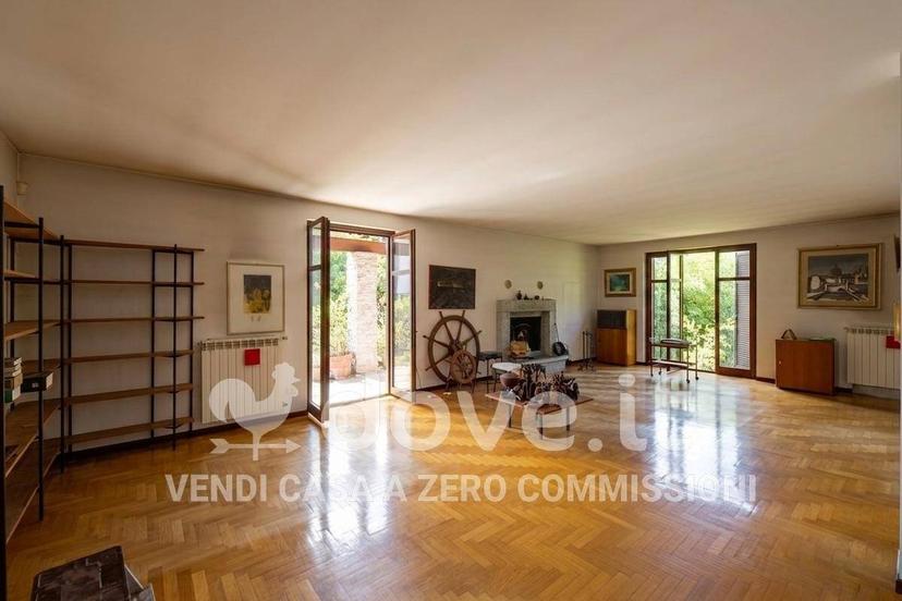 Villa unifamiliare via XXV Aprile 39, Laveno, Laveno-Mombello — foto 37 di 58