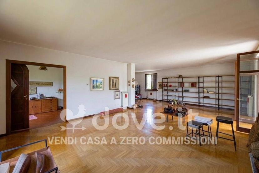 Villa unifamiliare via XXV Aprile 39, Laveno, Laveno-Mombello — foto 29 di 58