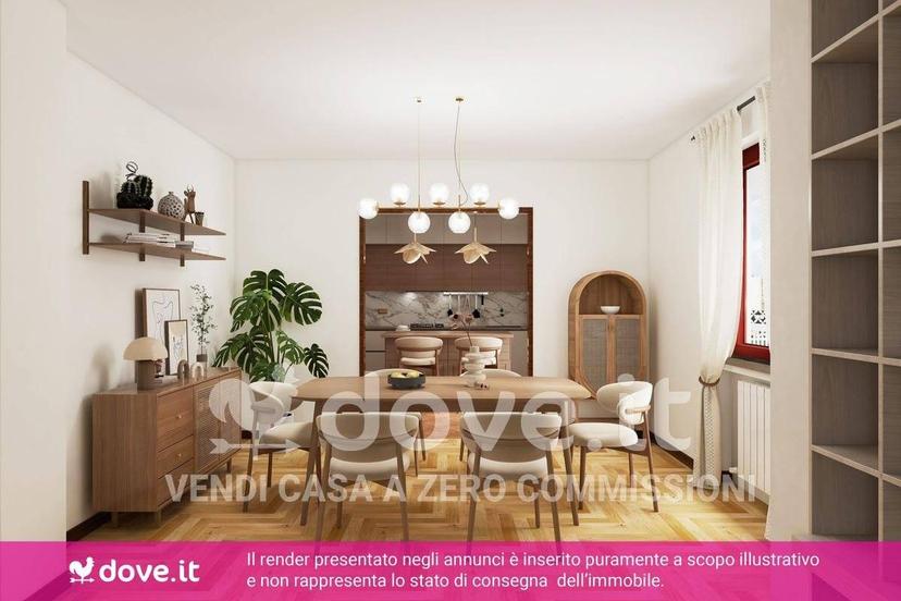 Villa unifamiliare via XXV Aprile 39, Laveno, Laveno-Mombello — foto 6 di 58