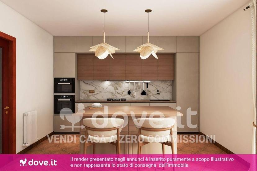 Villa unifamiliare via XXV Aprile 39, Laveno, Laveno-Mombello — foto 16 di 58