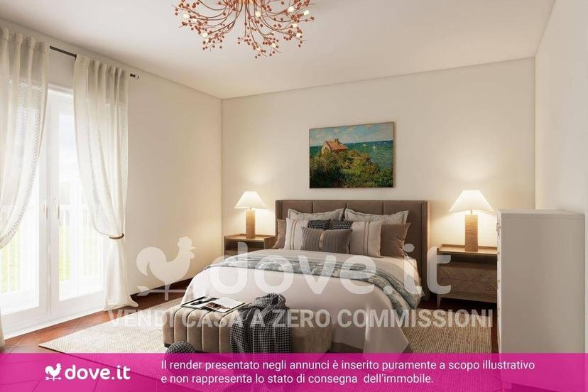 Villa unifamiliare via XXV Aprile 39, Laveno, Laveno-Mombello — foto 18 di 58