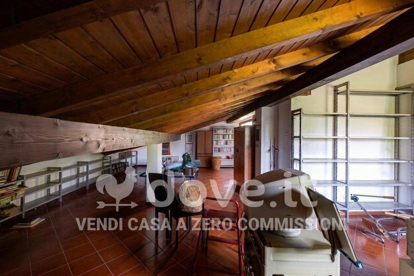 Villa unifamiliare via XXV Aprile 39, Laveno, Laveno-Mombello — foto 28 di 58
