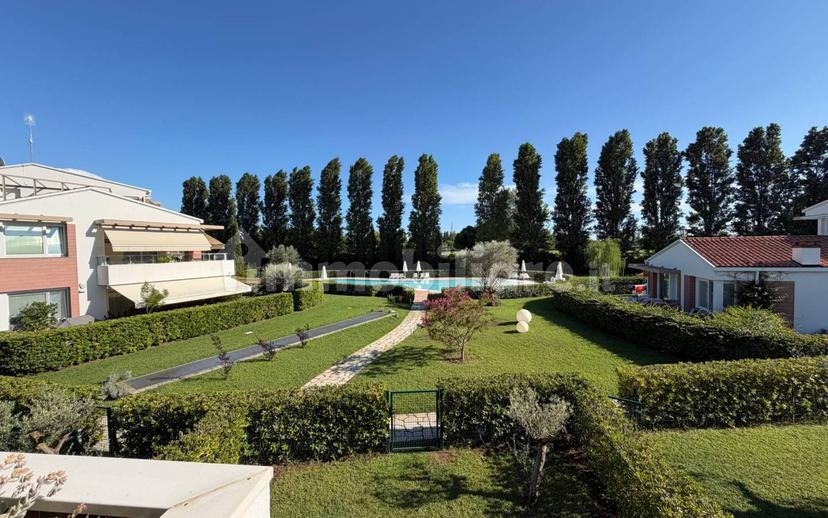 Villa a schiera via Ivone Grassetto, Lido Ovest, Faro, Jesolo — foto 14 di 25