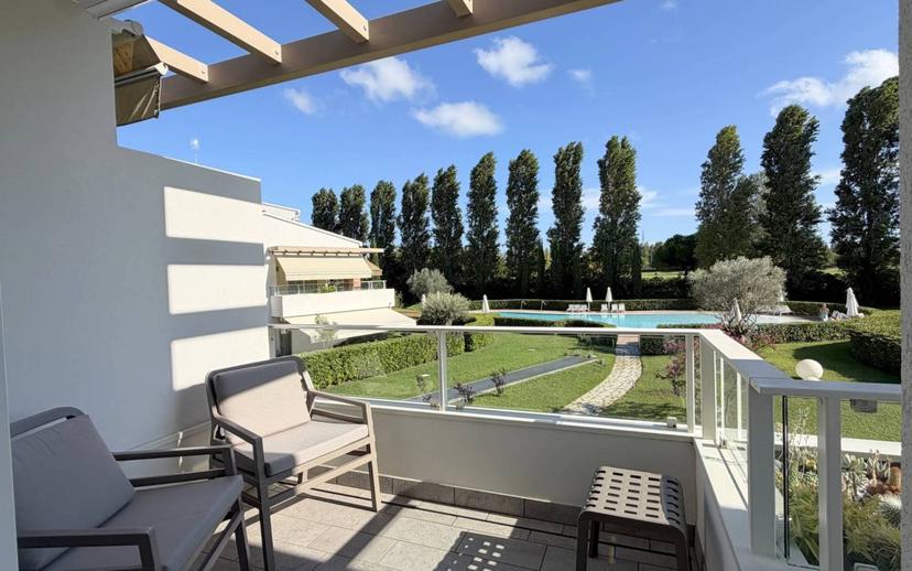 Villa a schiera via Ivone Grassetto, Lido Ovest, Faro, Jesolo — foto 7 di 25