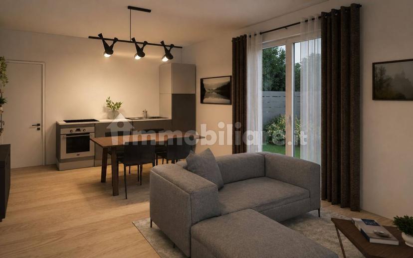Villa unifamiliare via Sandro Pertini, Centro, Stienta — foto 7 di 7