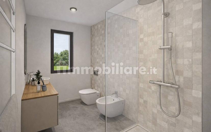 Villa unifamiliare via Sandro Pertini, Centro, Stienta — foto 5 di 7