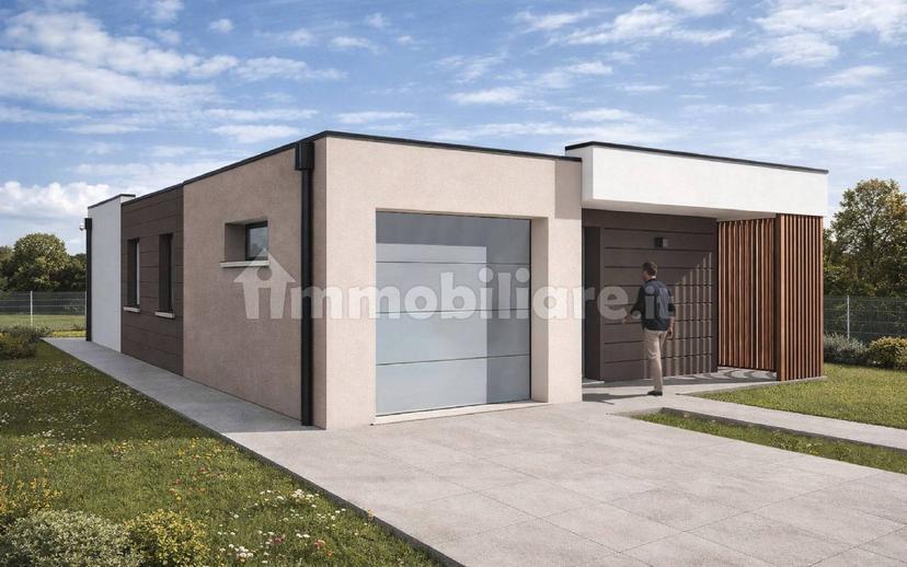 Villa unifamiliare via Sandro Pertini, Centro, Stienta — foto 3 di 7