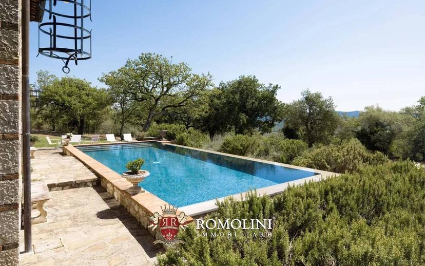Villa unifamiliare, ottimo stato, 333 m², Gaiole in Chianti — foto 17 di 58