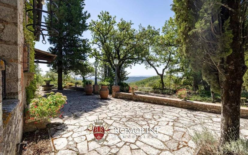 Villa unifamiliare, ottimo stato, 333 m², Gaiole in Chianti — foto 9 di 58