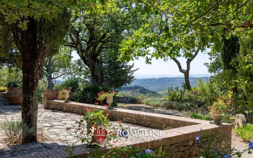 Villa unifamiliare, ottimo stato, 333 m², Gaiole in Chianti — foto 30 di 58