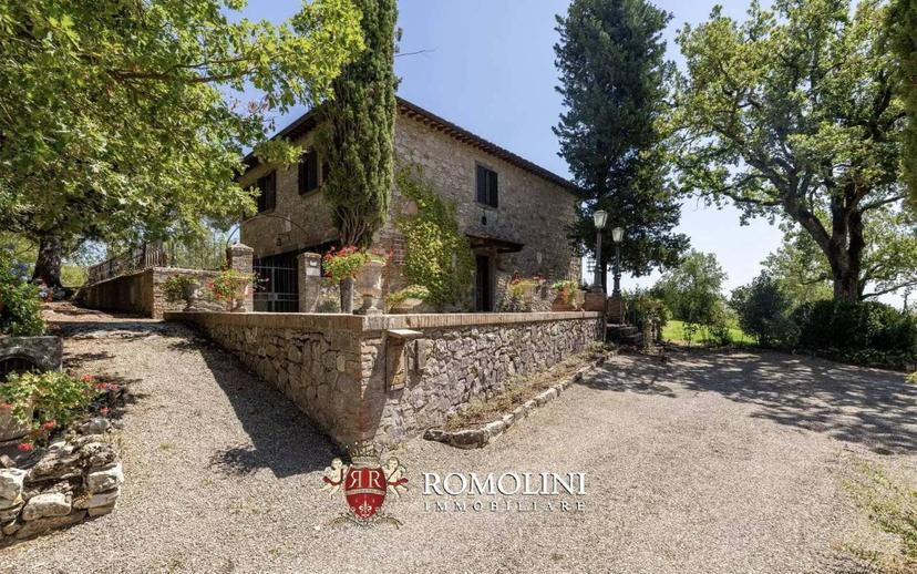 Villa unifamiliare, ottimo stato, 333 m², Gaiole in Chianti — foto 29 di 58