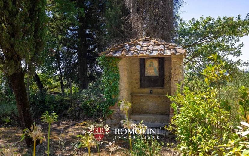 Villa unifamiliare, ottimo stato, 333 m², Gaiole in Chianti — foto 49 di 58