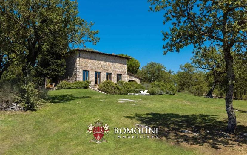 Villa unifamiliare, ottimo stato, 333 m², Gaiole in Chianti — foto 4 di 58