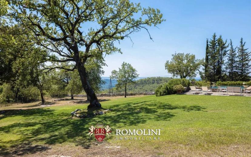 Villa unifamiliare, ottimo stato, 333 m², Gaiole in Chianti — foto 26 di 58