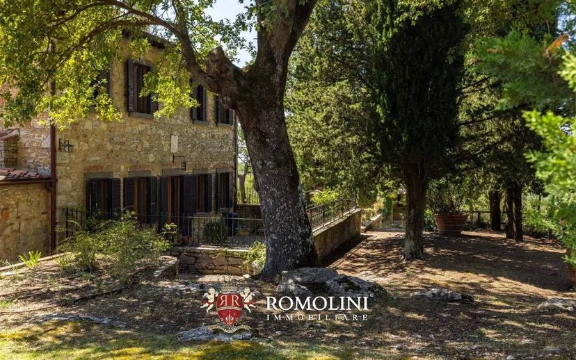 Villa unifamiliare, ottimo stato, 333 m², Gaiole in Chianti — foto 12 di 58