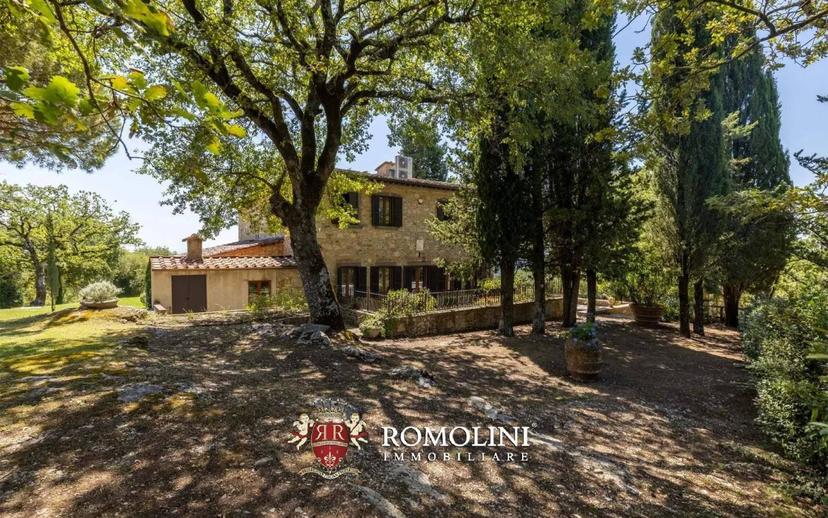 Villa unifamiliare, ottimo stato, 333 m², Gaiole in Chianti — foto 28 di 58