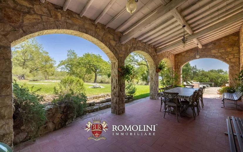 Villa unifamiliare, ottimo stato, 333 m², Gaiole in Chianti — foto 24 di 58