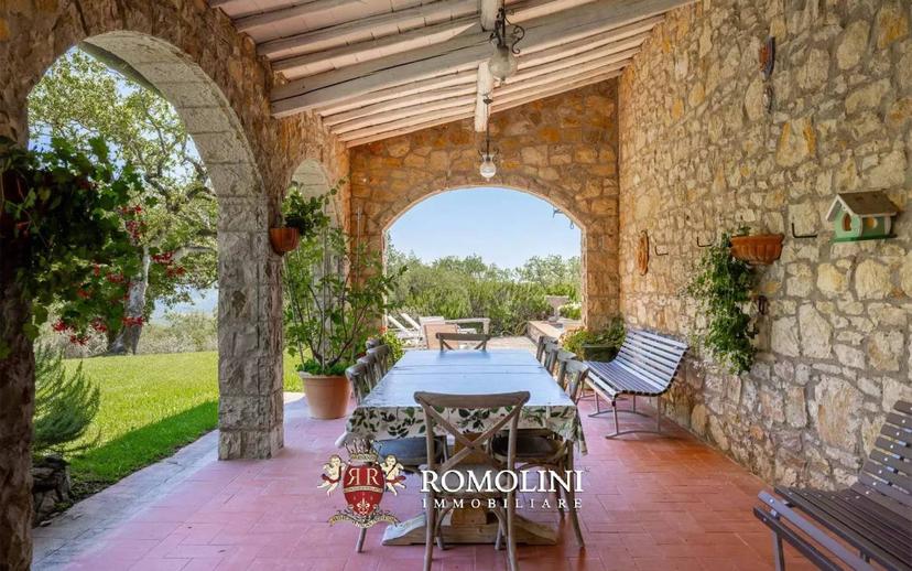 Villa unifamiliare, ottimo stato, 333 m², Gaiole in Chianti — foto 21 di 58