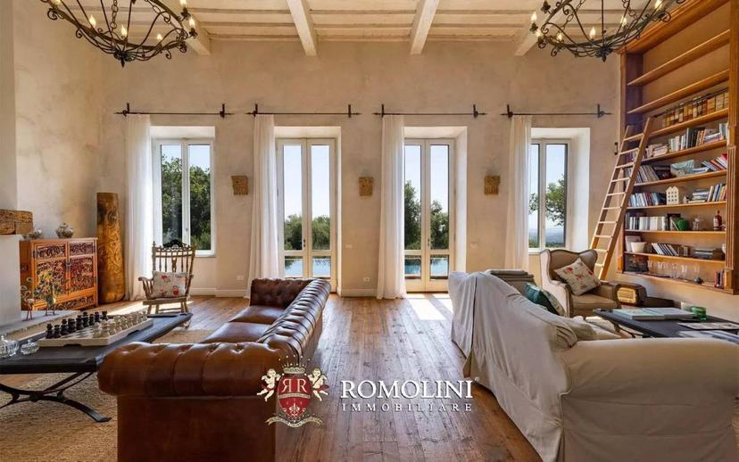 Villa unifamiliare, ottimo stato, 333 m², Gaiole in Chianti — foto 16 di 58