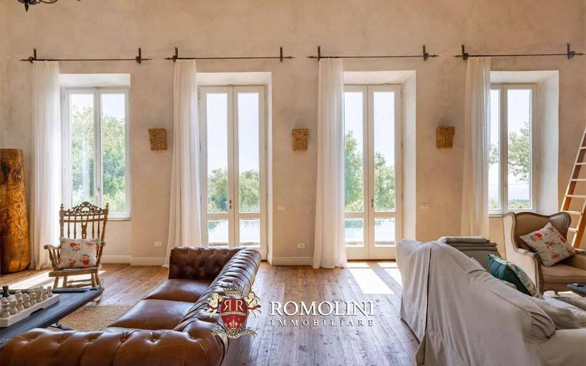 Villa unifamiliare, ottimo stato, 333 m², Gaiole in Chianti — foto 6 di 58