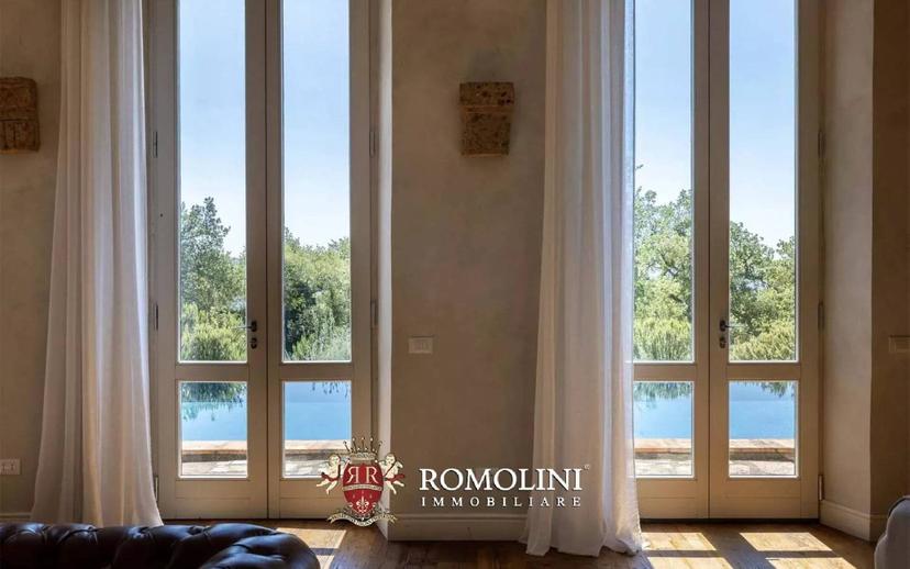 Villa unifamiliare, ottimo stato, 333 m², Gaiole in Chianti — foto 42 di 58
