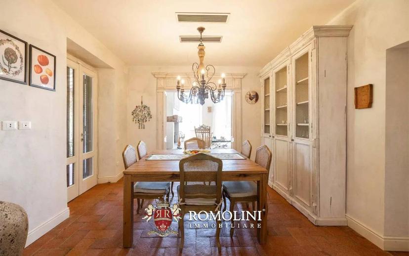 Villa unifamiliare, ottimo stato, 333 m², Gaiole in Chianti — foto 35 di 58